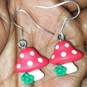 Super cute, colorful, fun earrings